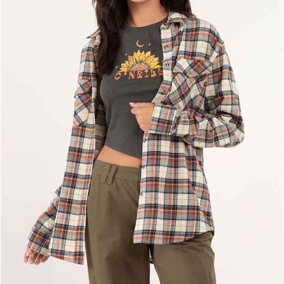 Boyfriend Flannel  - Picture 1 of 4